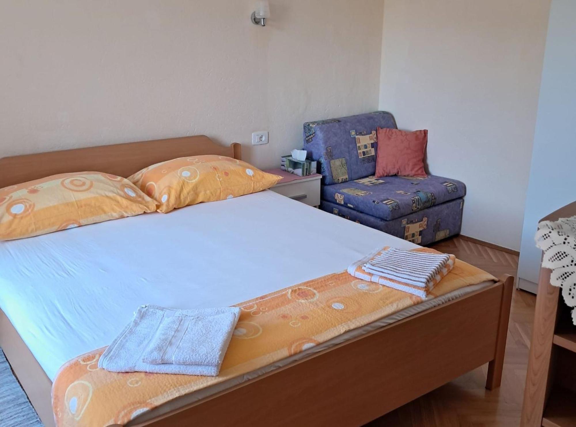 Apartments Gorana Сплитска Экстерьер фото