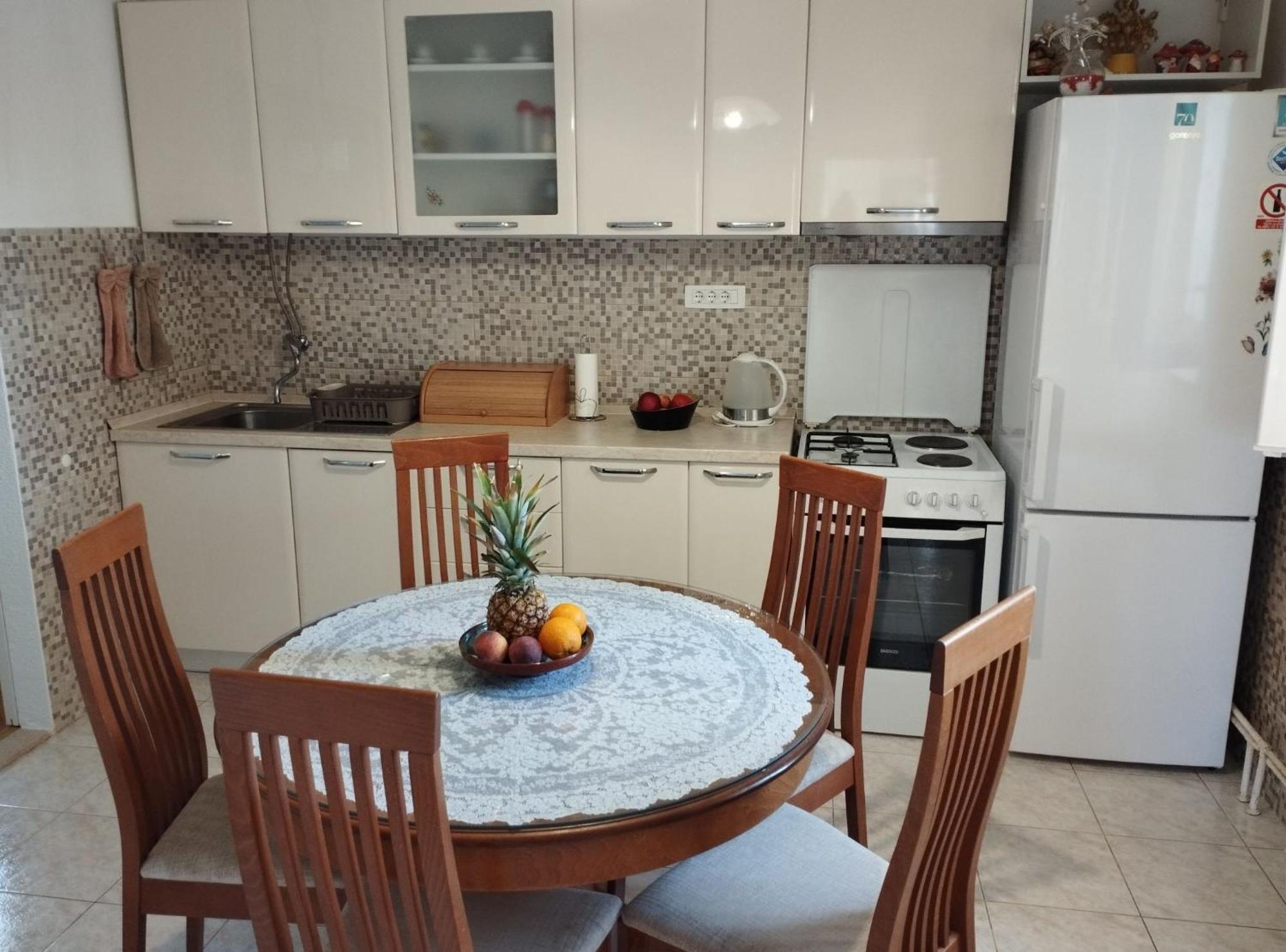 Apartments Gorana Сплитска Экстерьер фото