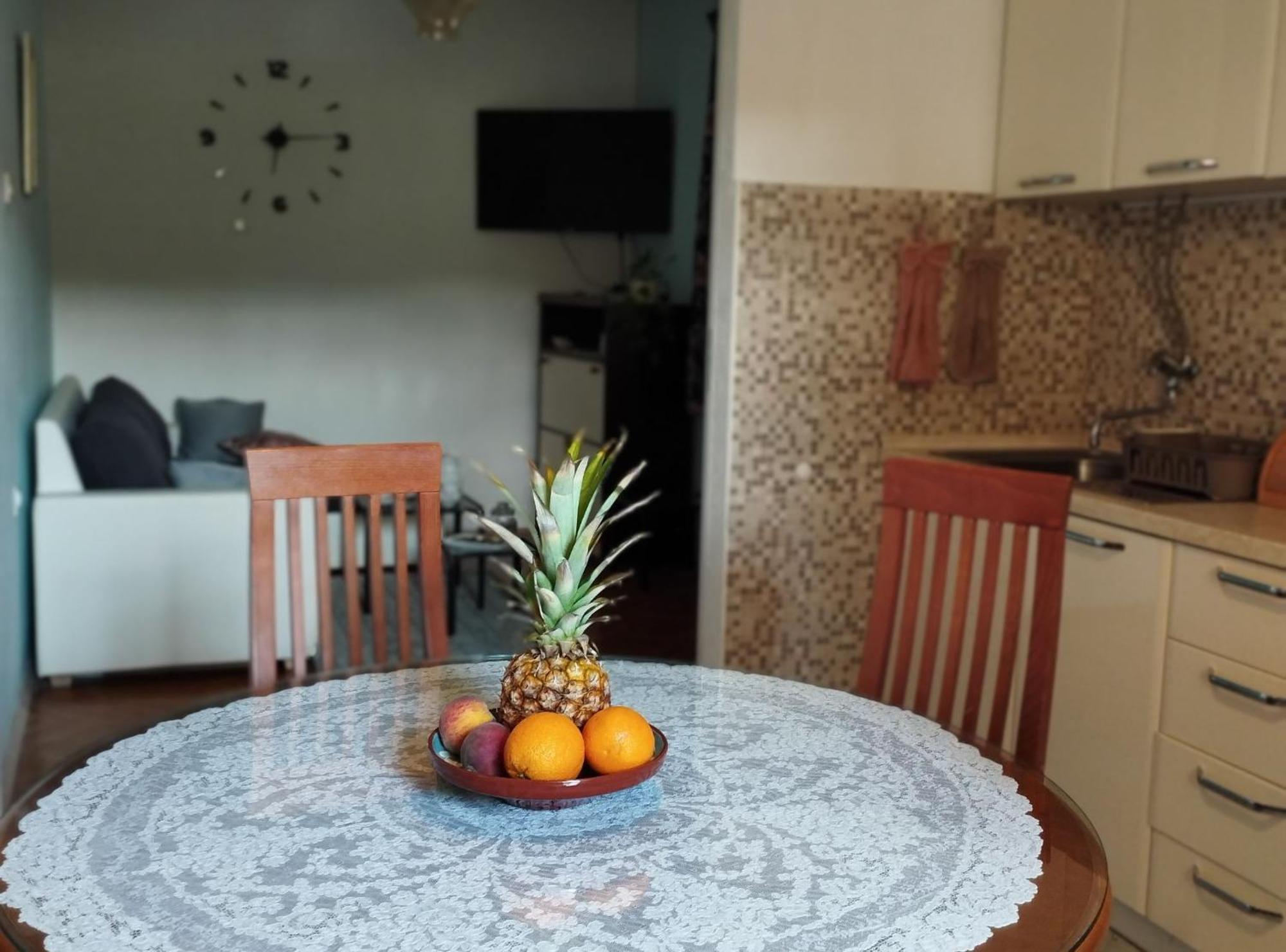 Apartments Gorana Сплитска Экстерьер фото