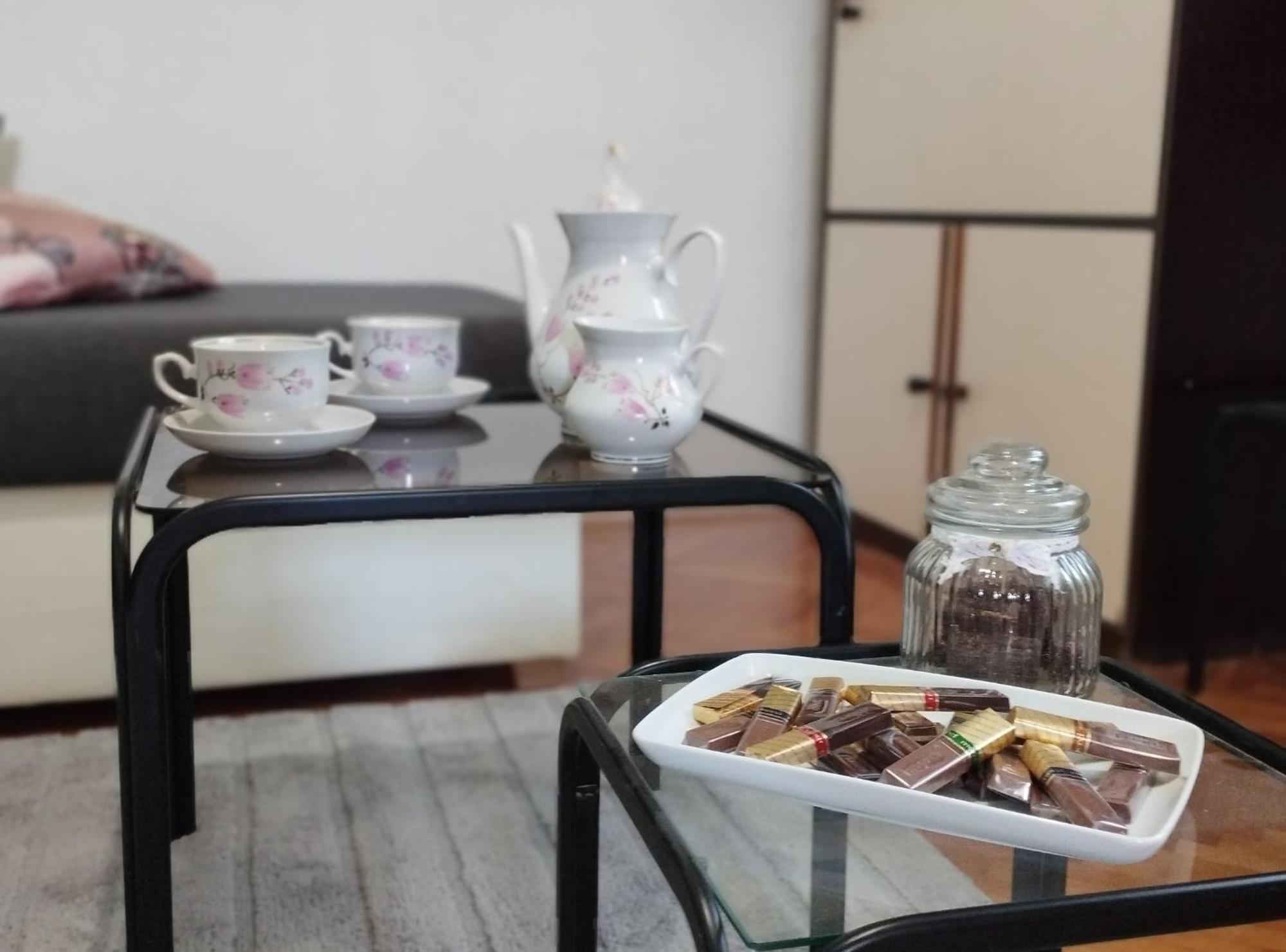 Apartments Gorana Сплитска Экстерьер фото
