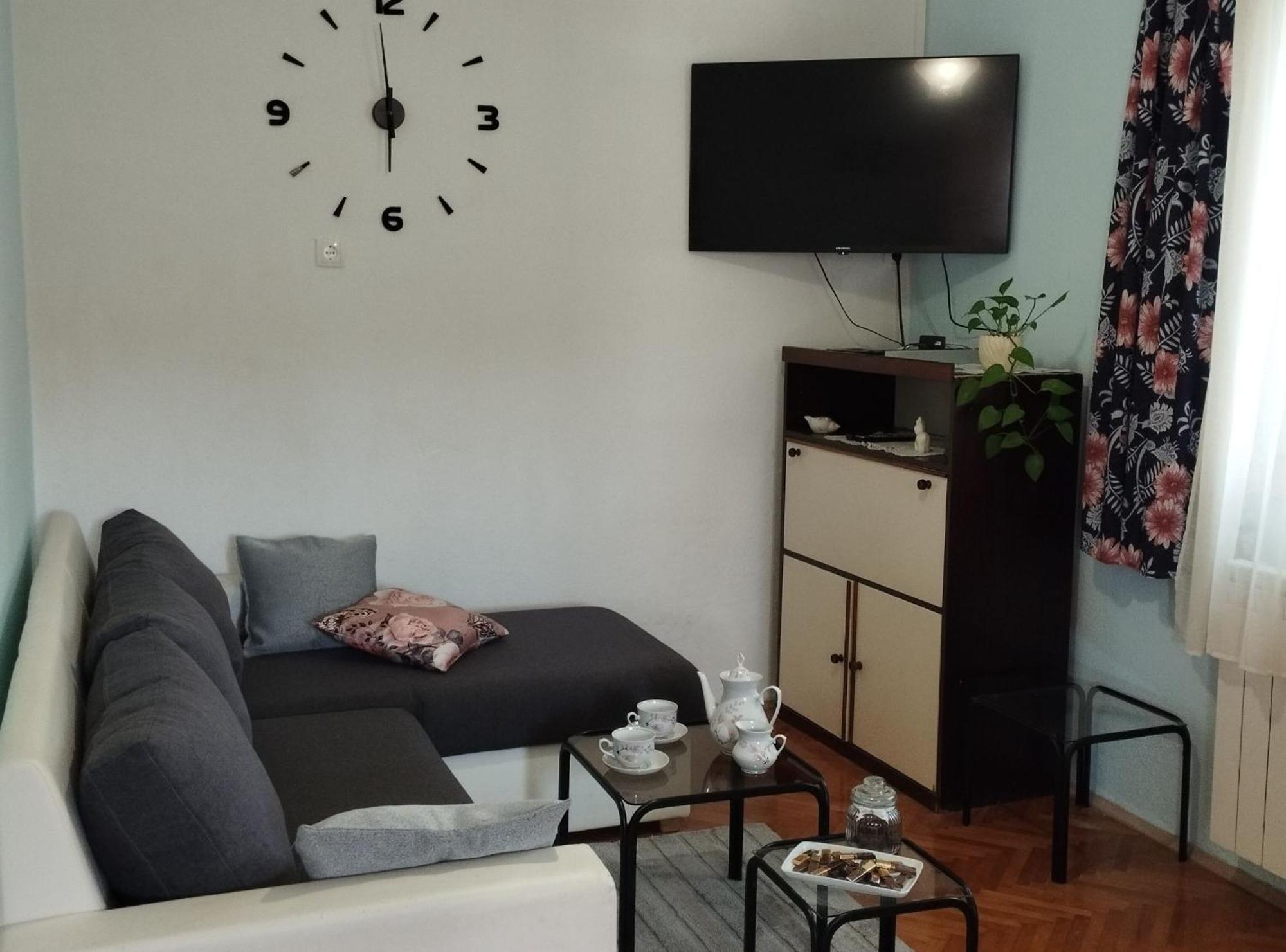 Apartments Gorana Сплитска Экстерьер фото
