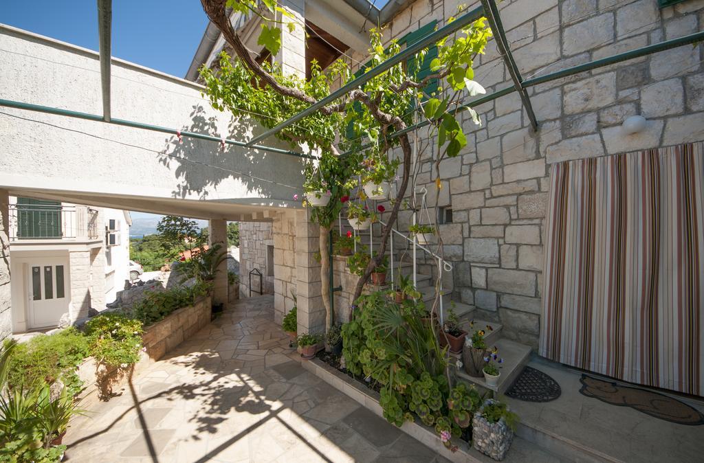 Apartments Gorana Сплитска Экстерьер фото
