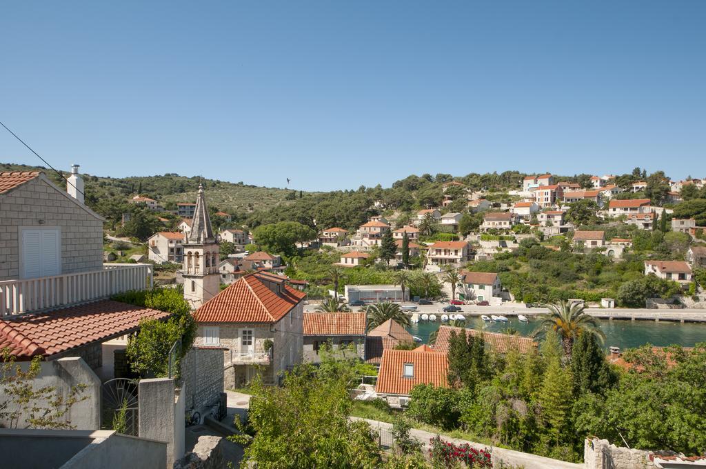 Apartments Gorana Сплитска Экстерьер фото